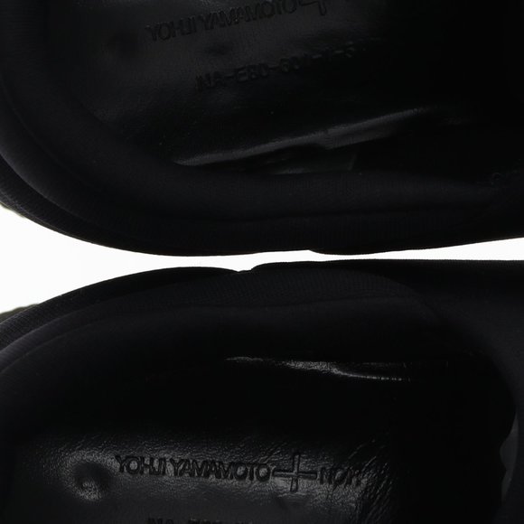 Yohji Yamamoto Noir Spiked Clogs